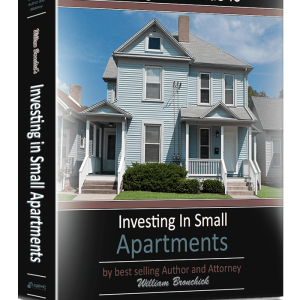 Investing In Small Apartments Advanced eCourse
